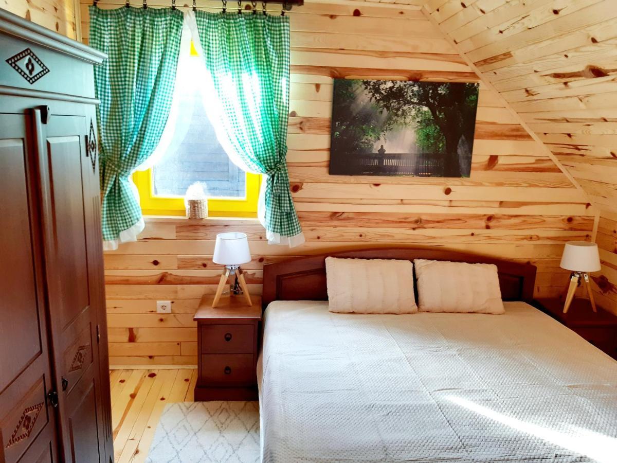 El Paso City, Zlatibor - Unique Wooden Cottages, Treehouse, Wild West Rooms, Accommodation 1-6 People Zewnętrze zdjęcie