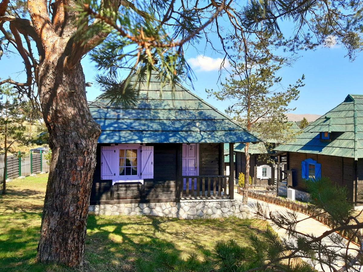 El Paso City, Zlatibor - Unique Wooden Cottages, Treehouse, Wild West Rooms, Accommodation 1-6 People Zewnętrze zdjęcie