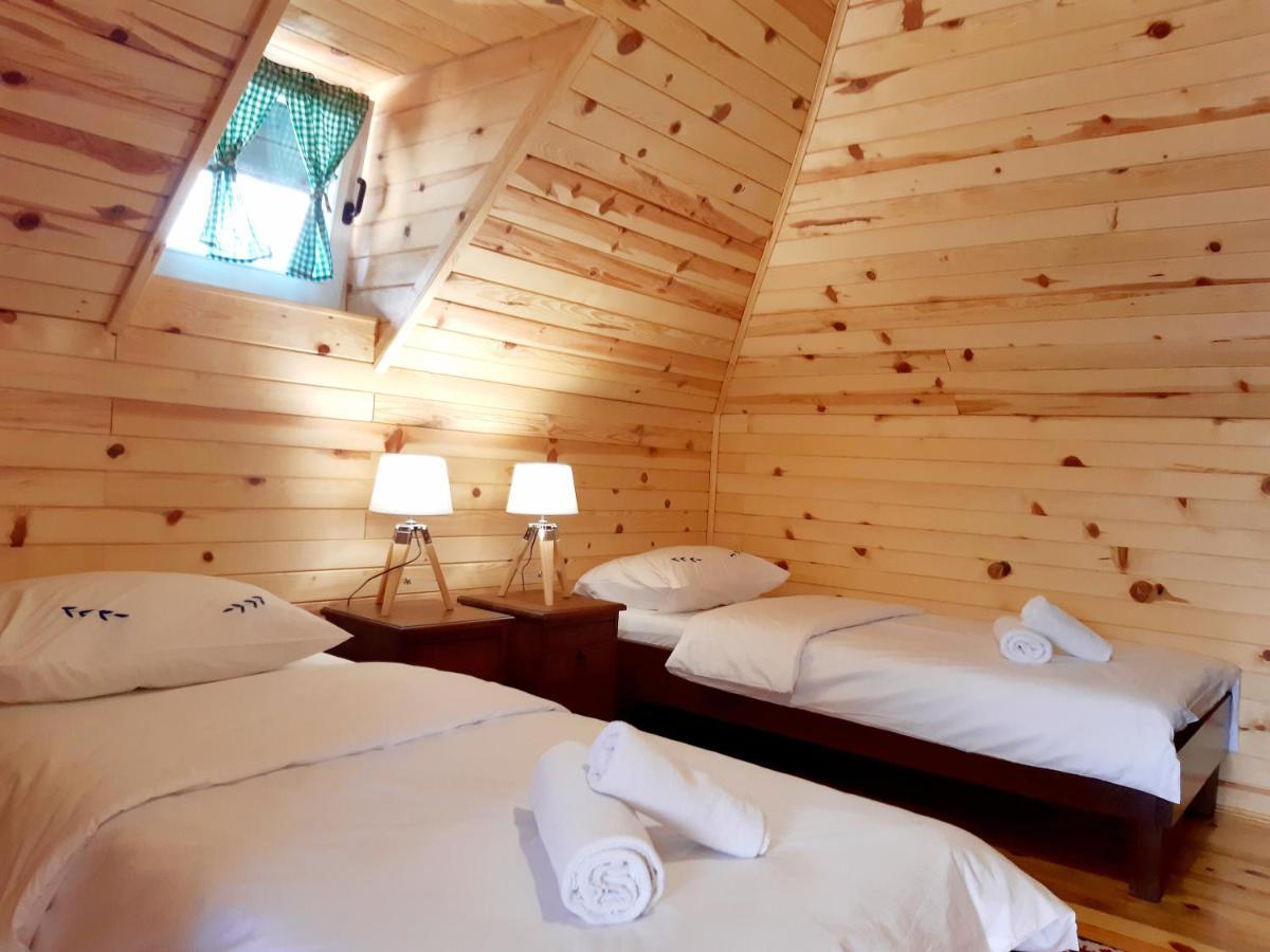 El Paso City, Zlatibor - Unique Wooden Cottages, Treehouse, Wild West Rooms, Accommodation 1-6 People Zewnętrze zdjęcie
